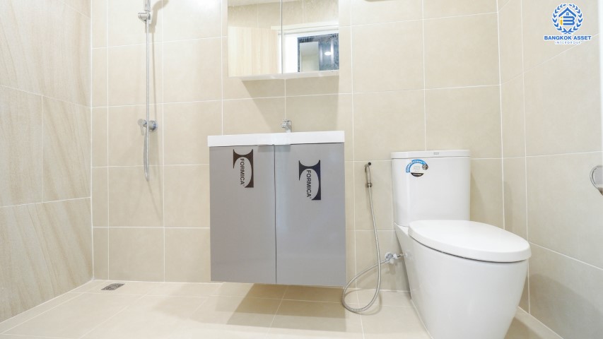 *****คอนโดมิเนียมมือสองย่านกรุงเทพฯ โครงการแกรนด์คอนโด เอกชัย-วุฒากาศ53 เนื้อที่มากถึงเกือบ 28 ตร.ม. ฟังก์ชัน 1 ห้องนอน 1 ห้องน้ำ บนทำเลเยี่ยมสุด เข้าเมืองง่าย ใกล้รถไฟฟ้าสายสีเขียว "สถานีวุฒากาศ" ราคาคุ้มสุดในย่าน! จองเลย!